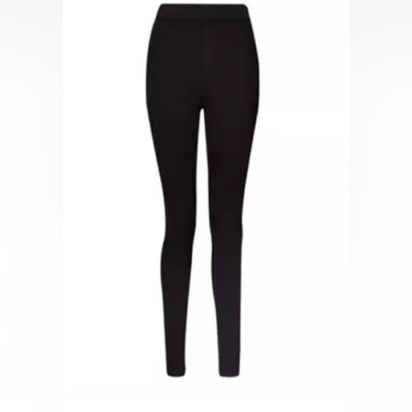 Dorothy Perkins Denim - Dorothy Perkins EDEN Black Stretch Skinny Jegging Jeans Size  6